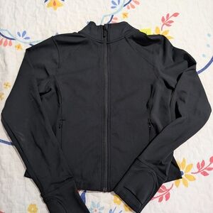 All in Motion Women's Black Utility Jacket